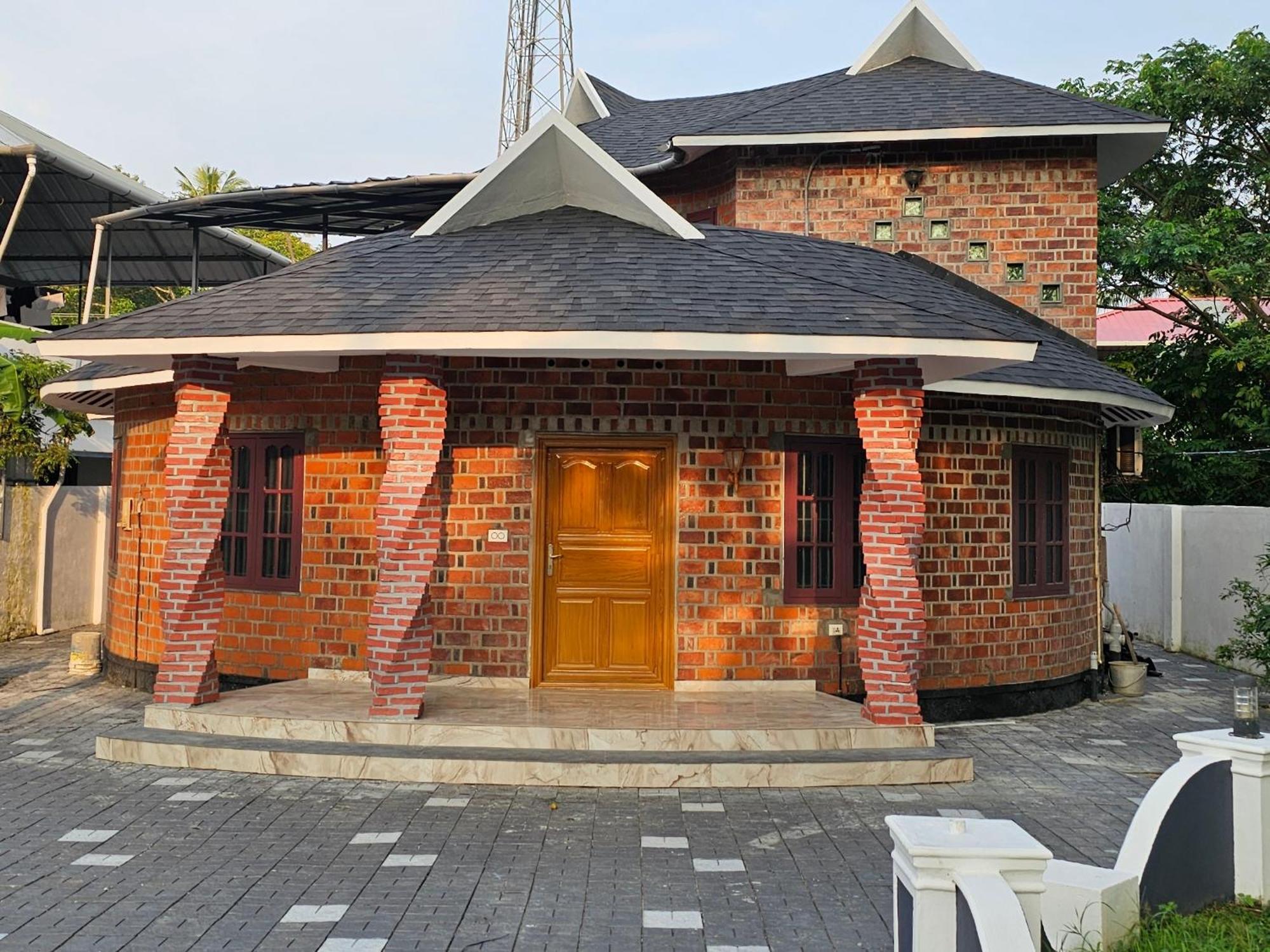 Marari Bella Casa-Villa Alappuzha Ngoại thất bức ảnh