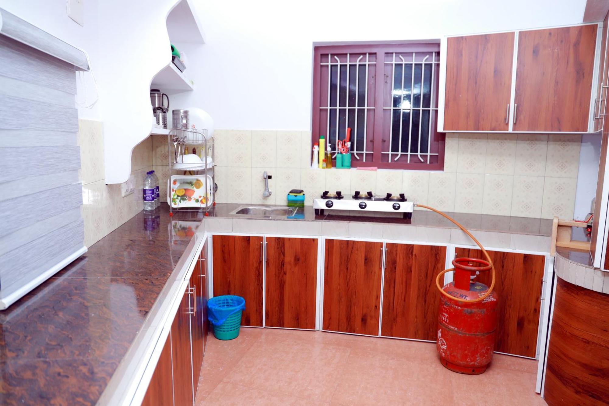 Marari Bella Casa-Villa Alappuzha Ngoại thất bức ảnh